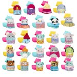 Squishmallows SQUISHVILLE   | Mystery Mini Plush (Asst) SERIES 3/4 - Random Select