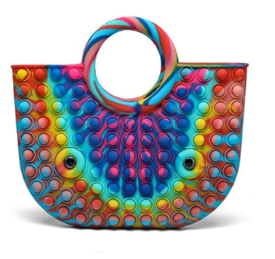 Popit  |  Tote Handbag