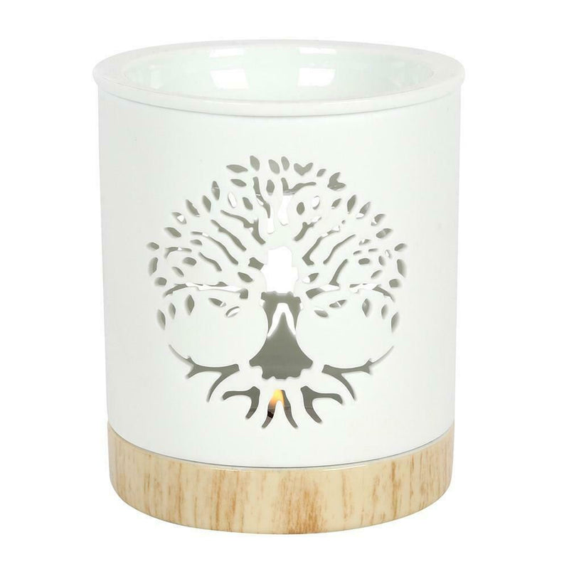 Wax Melts Gift Box | Inc Wax Melt Holder, Wax Melts, Tea Lights