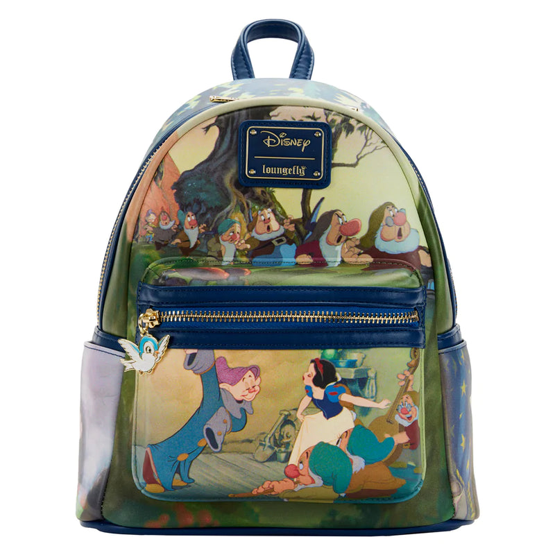 Disney | Snow White and the Seven Dwarfs (1937) - Scenes Mini Backpack