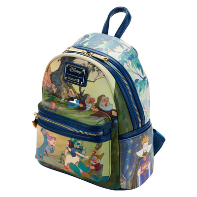 Disney | Snow White and the Seven Dwarfs (1937) - Scenes Mini Backpack