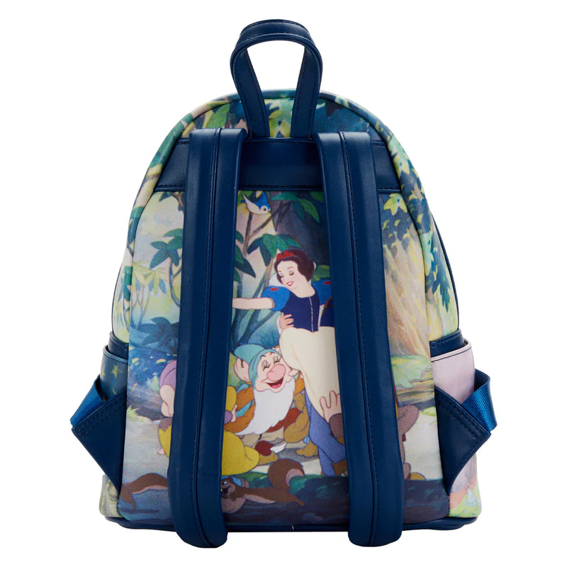Disney | Snow White and the Seven Dwarfs (1937) - Scenes Mini Backpack