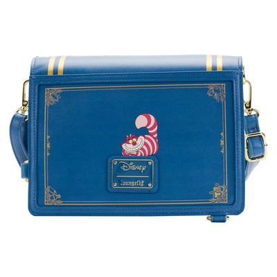 Loungefly  | Alice in Wonderland (1951) - Book Converible Crossbody Bag