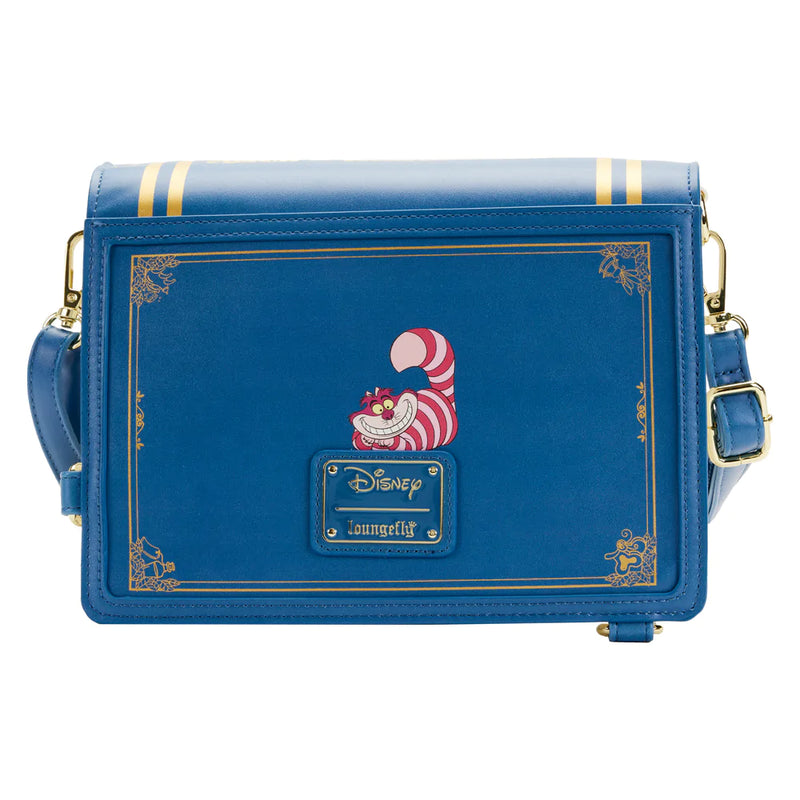 Loungefly  | Alice in Wonderland (1951) - Book Converible Crossbody Bag