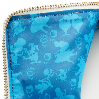 Loungefly  | Alice in Wonderland (1951) - Book Converible Crossbody Bag
