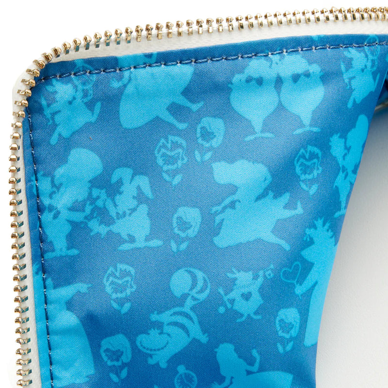 Loungefly  | Alice in Wonderland (1951) - Book Converible Crossbody Bag