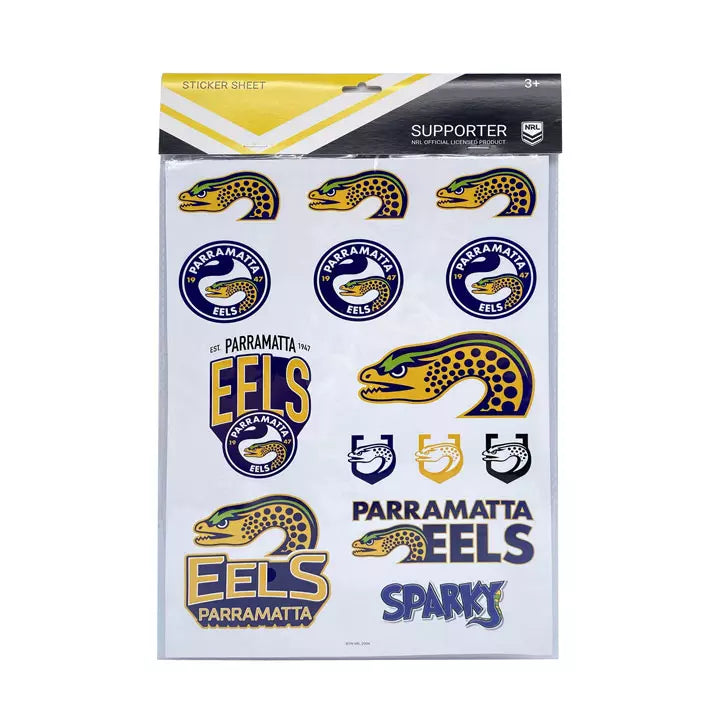 NRL  | Parramatta Eels Showbag