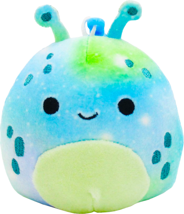 SQUISHMALLOWS  |  3.5 inch Over the Rainbow Clips Squad