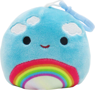 SQUISHMALLOWS  |  3.5 inch Over the Rainbow Clips Squad