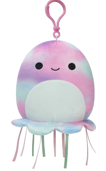 SQUISHMALLOWS  | 3.5" Clip On Plush (Wave 14)