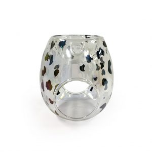 Luxury Candle Supply Melt Burner | Dalmatian