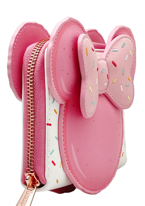 Loungefly Disney  | Minnie Macaron Purse