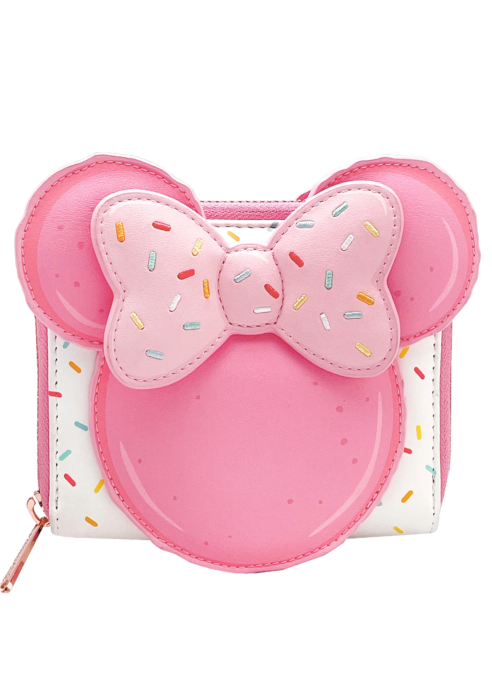 Loungefly Disney  | Minnie Macaron Purse