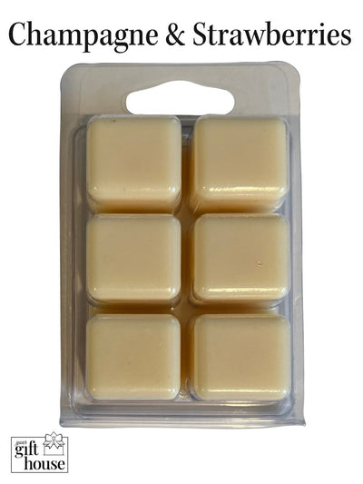 Wax Melts Gift Box | Inc Wax Melt Holder, Wax Melts, Tea Lights