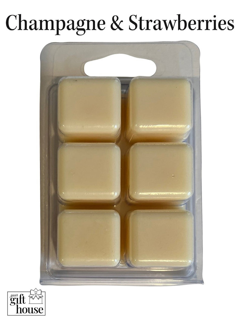 Wax Melts Gift Box | Inc Wax Melt Holder, Wax Melts, Tea Lights