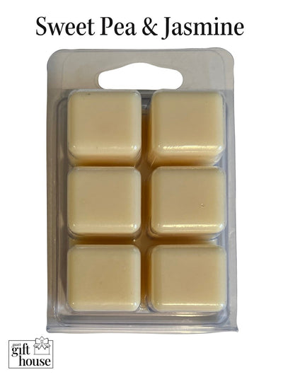 Wax Melts Gift Box | Inc Wax Melt Holder, Wax Melts, Tea Lights