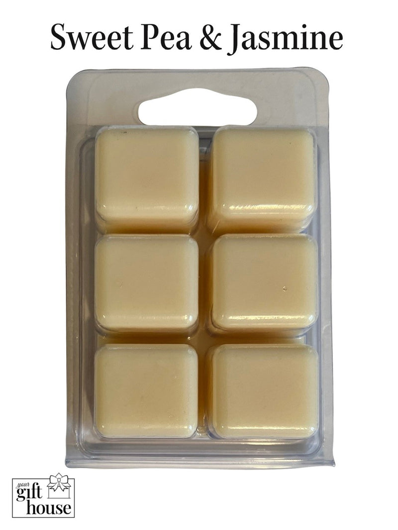 Wax Melts Gift Box | Inc Wax Melt Holder, Wax Melts, Tea Lights