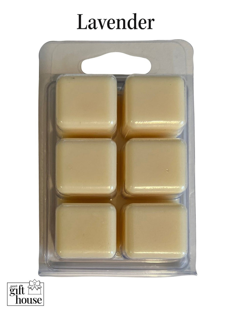 Wax Melts Gift Box | Inc Wax Melt Holder, Wax Melts, Tea Lights