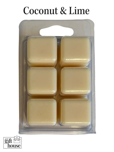 Wax Melts Gift Box | Inc Wax Melt Holder, Wax Melts, Tea Lights