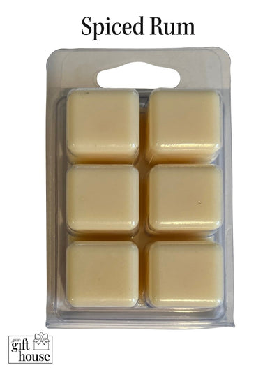 Wax Melts Gift Box | Inc Wax Melt Holder, Wax Melts, Tea Lights
