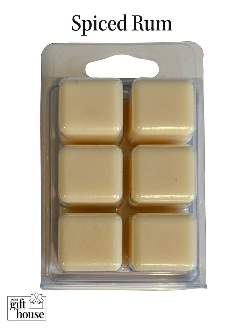 Wax Melts Gift Box | Inc Wax Melt Holder, Wax Melts, Tea Lights